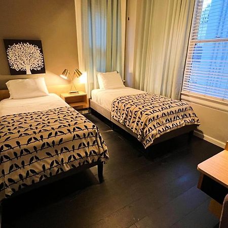 Touchstone Hotel - City Center San Francisco Bagian luar foto