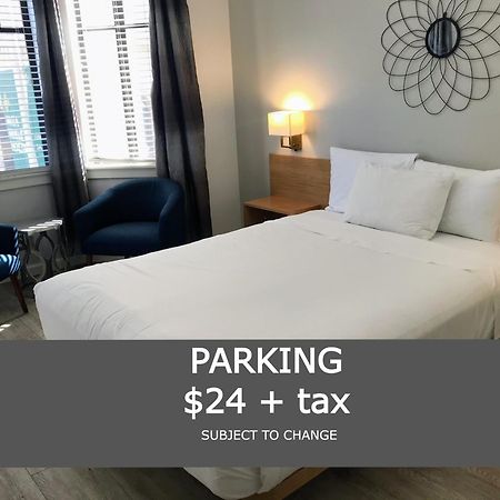 Touchstone Hotel - City Center San Francisco Bagian luar foto