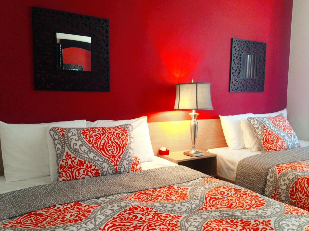 Touchstone Hotel - City Center San Francisco Bagian luar foto