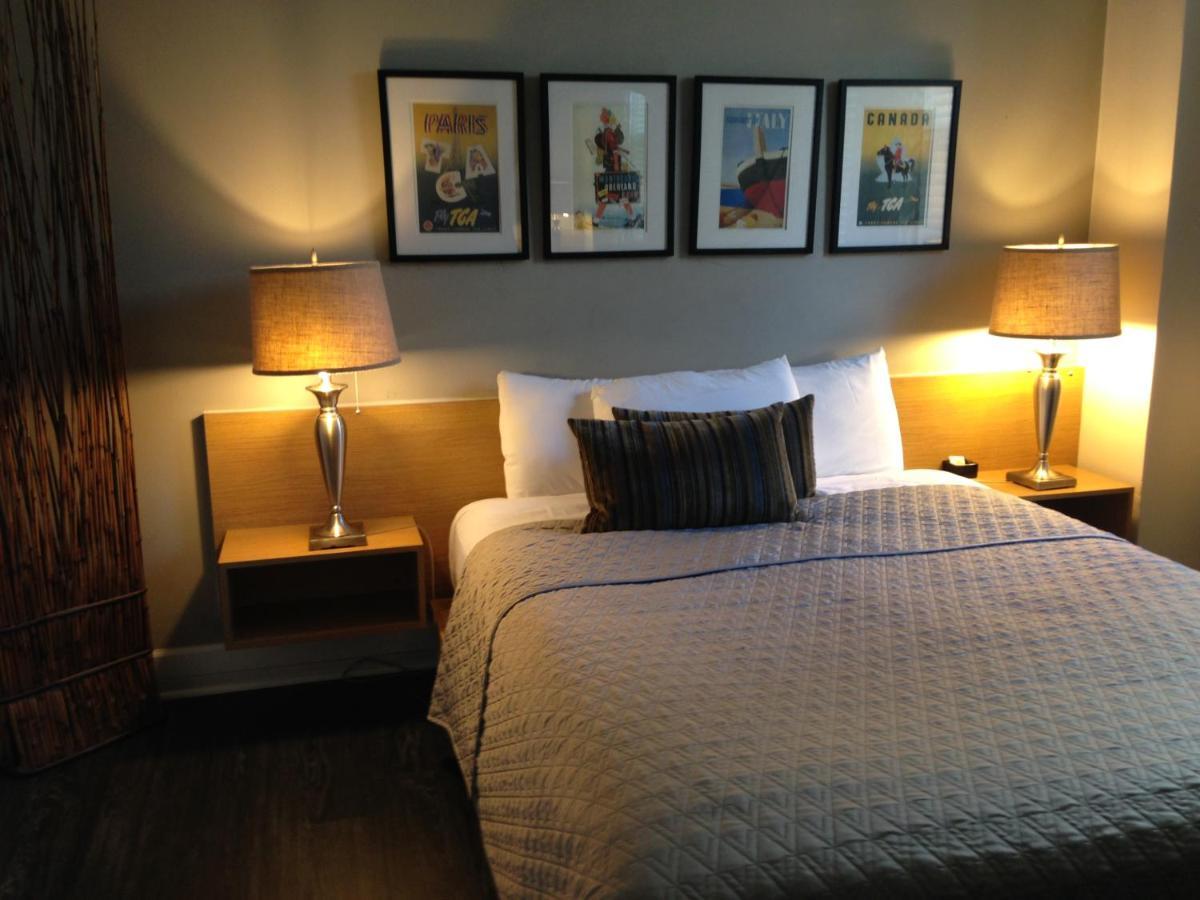Touchstone Hotel - City Center San Francisco Bagian luar foto