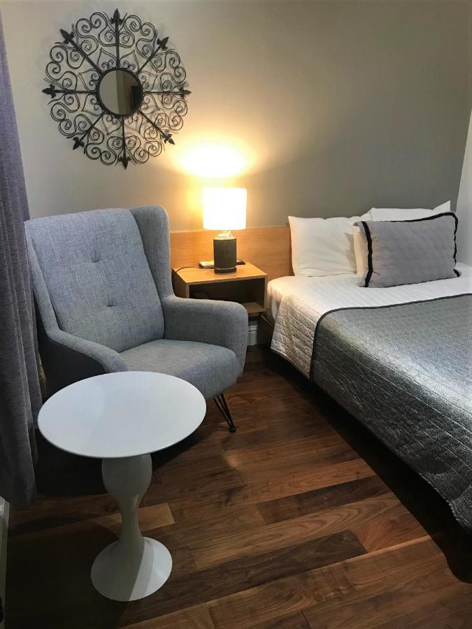 Touchstone Hotel - City Center San Francisco Bagian luar foto