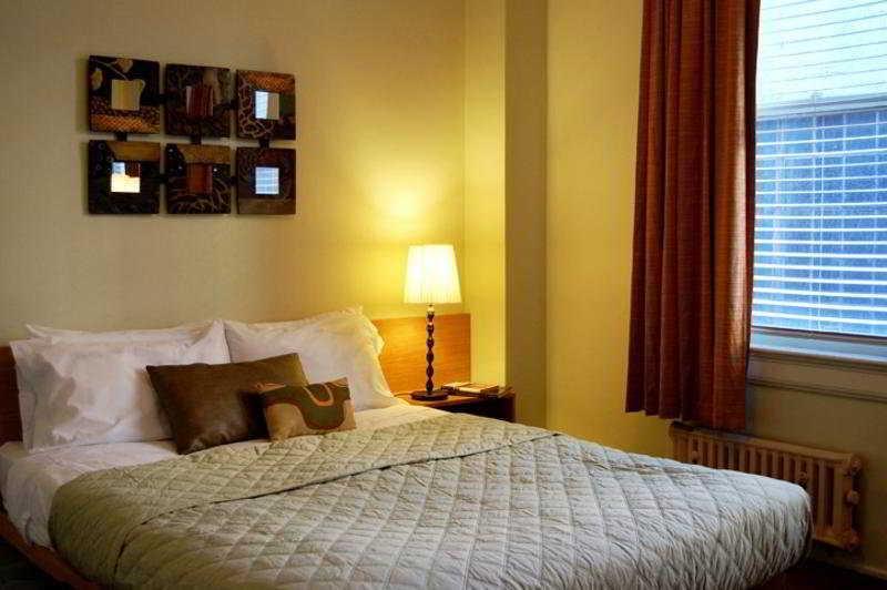 Touchstone Hotel - City Center San Francisco Ruang foto