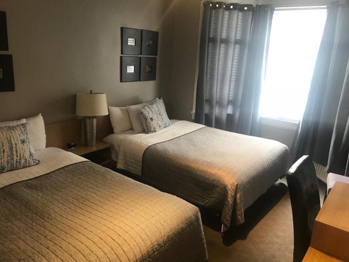 Touchstone Hotel - City Center San Francisco Bagian luar foto