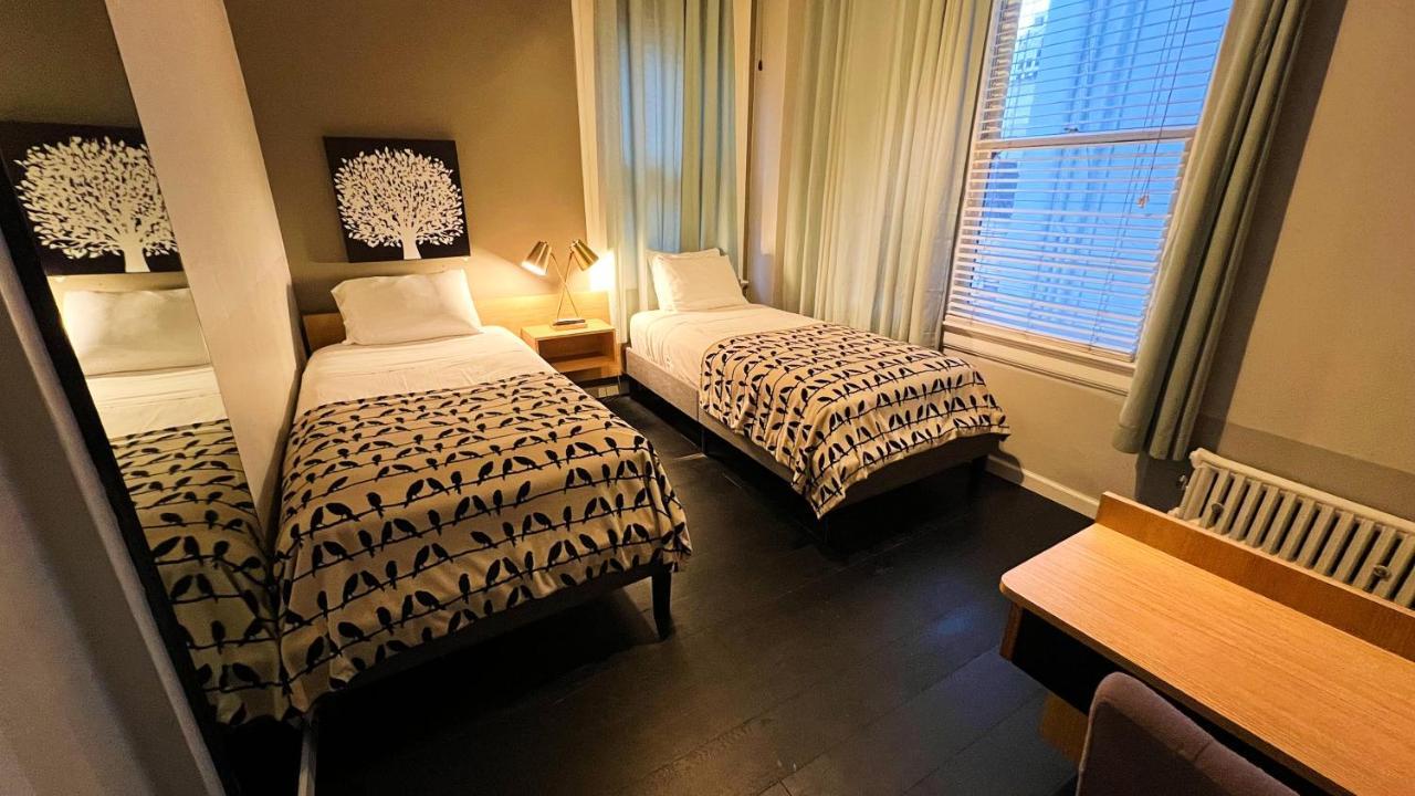 Touchstone Hotel - City Center San Francisco Bagian luar foto