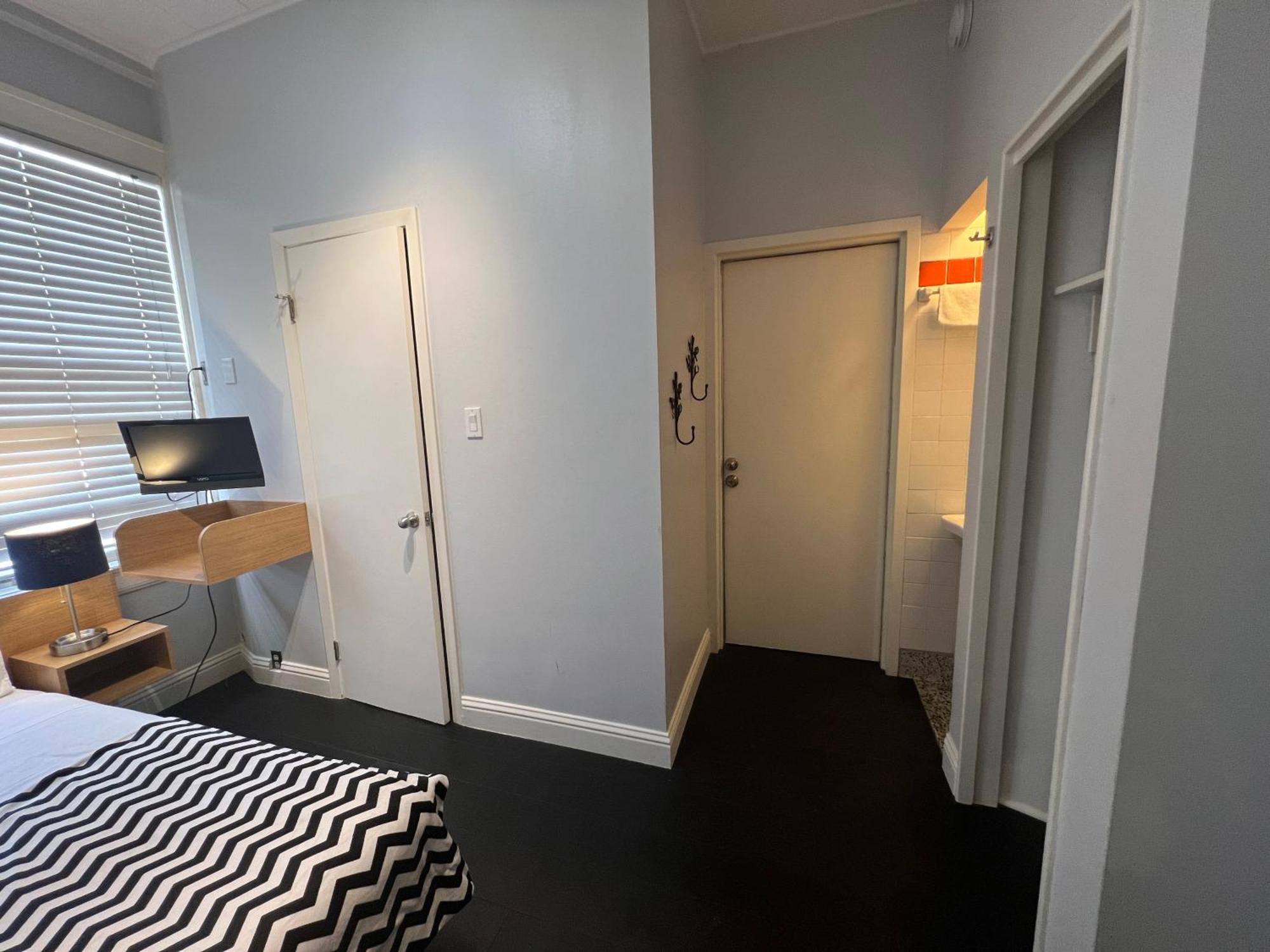 Touchstone Hotel - City Center San Francisco Bagian luar foto