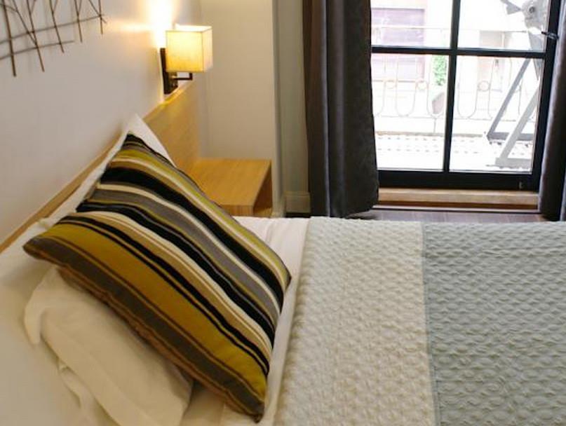 Touchstone Hotel - City Center San Francisco Bagian luar foto