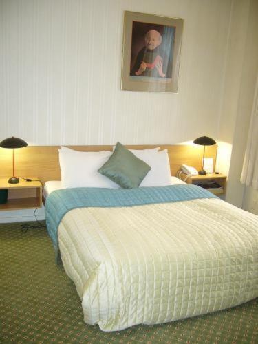 Touchstone Hotel - City Center San Francisco Ruang foto