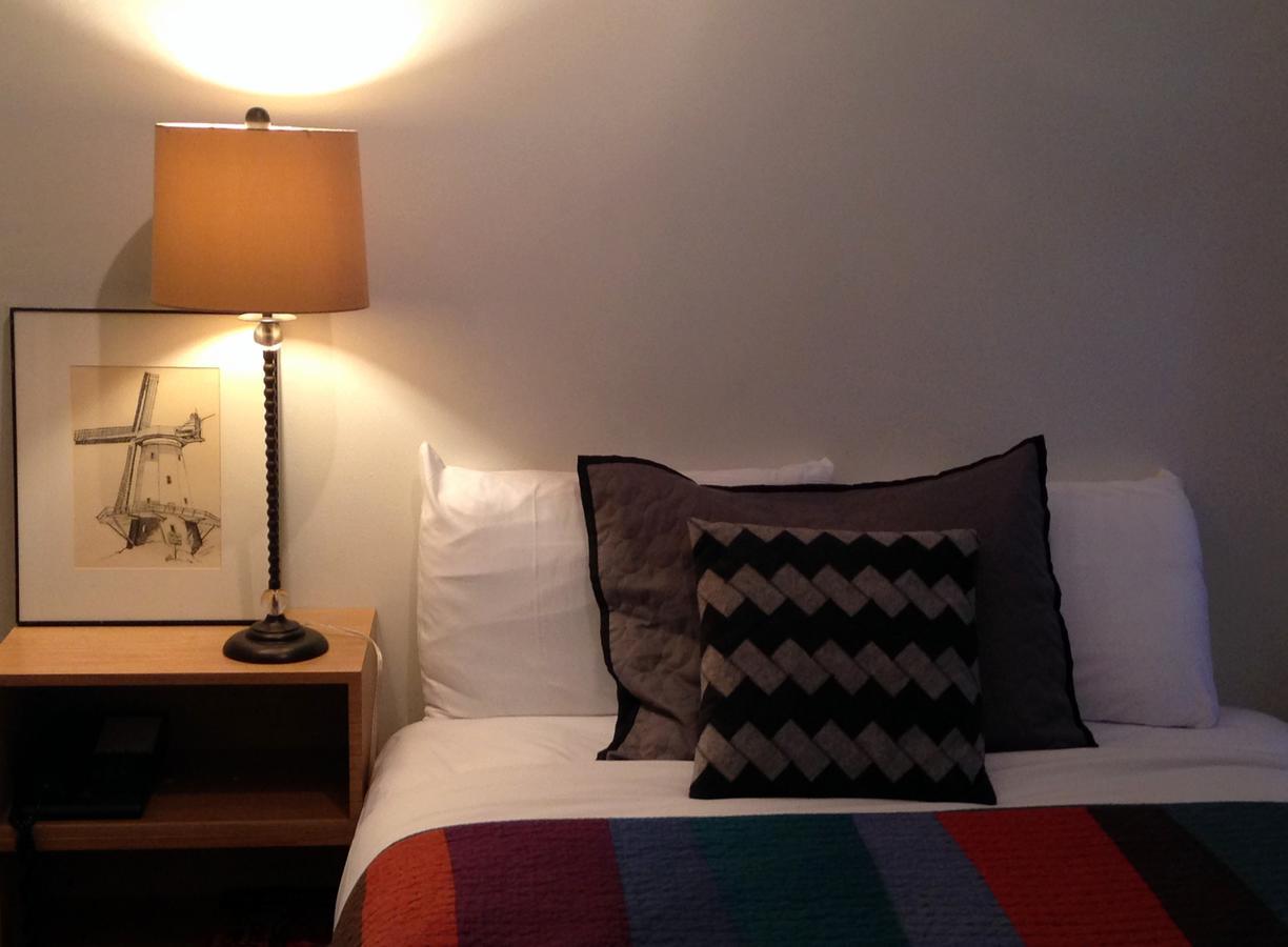 Touchstone Hotel - City Center San Francisco Bagian luar foto