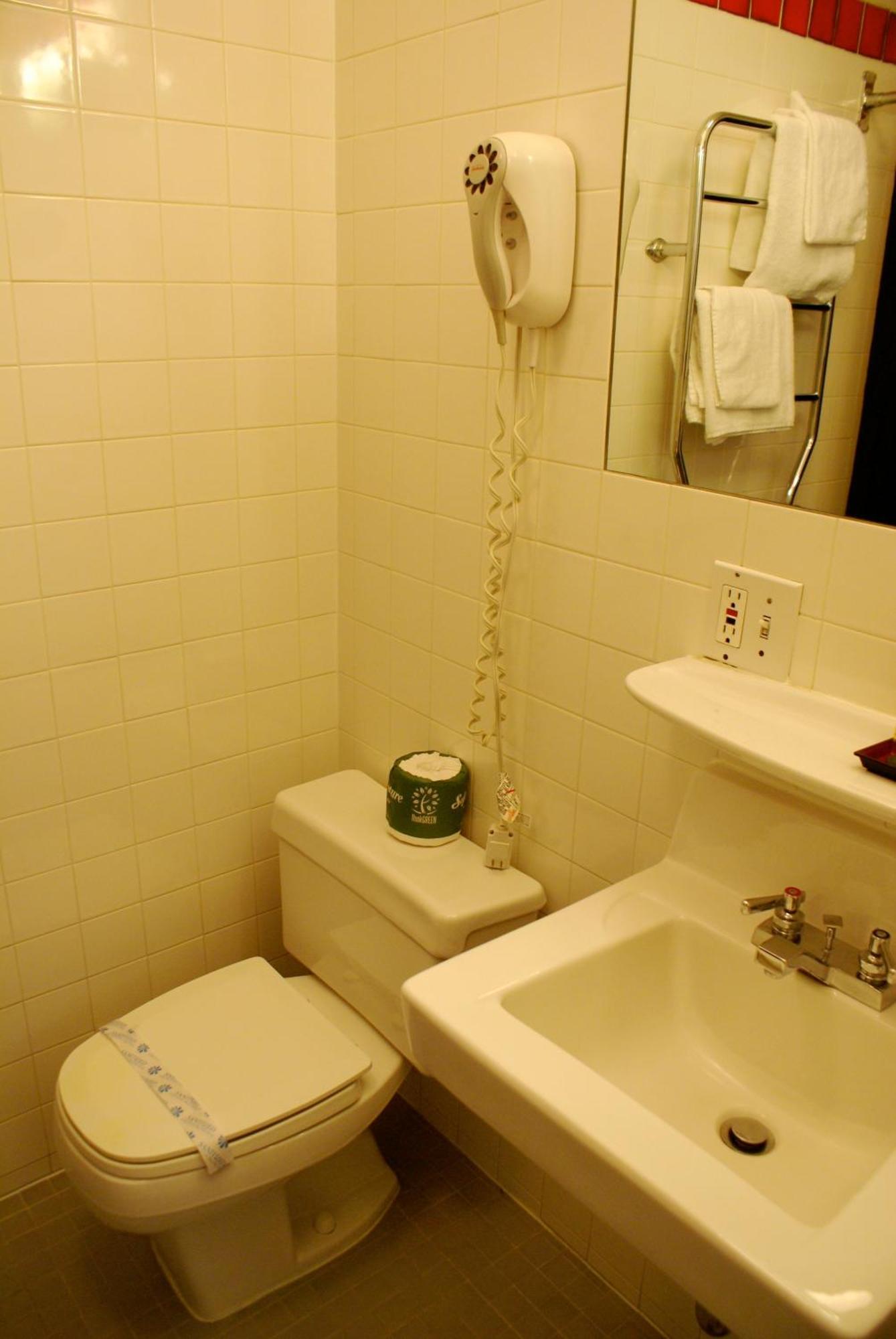 Touchstone Hotel - City Center San Francisco Bagian luar foto
